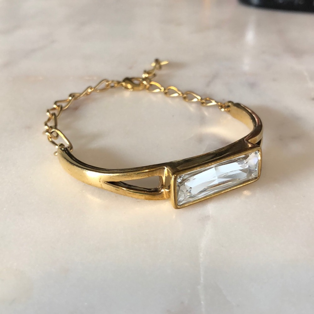 Swarovski bracelet